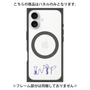 プレミアムパネル with MagSafe［ オリジナル - INTP 論理学者 - アルファベット ］