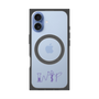 プレミアムパネル with MagSafe［ オリジナル - INTP 論理学者 - アルファベット ］