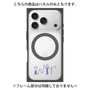 プレミアムパネル with MagSafe［ オリジナル - INTP 論理学者 - アルファベット ］