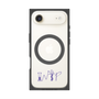 プレミアムパネル with MagSafe［ オリジナル - INTP 論理学者 - アルファベット ］