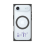 プレミアムパネル with MagSafe［ オリジナル - INTP 論理学者 - アルファベット ］