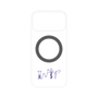 プレミアムパネル with MagSafe［ オリジナル - INTP 論理学者 - アルファベット ］