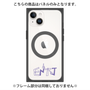 プレミアムパネル with MagSafe［ オリジナル - ENTJ 指揮官 - アルファベット ］
