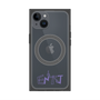 プレミアムパネル with MagSafe［ オリジナル - ENTJ 指揮官 - アルファベット ］