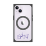 プレミアムパネル with MagSafe［ オリジナル - ENTJ 指揮官 - アルファベット ］