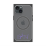 プレミアムパネル with MagSafe［ オリジナル - ENTJ 指揮官 - アルファベット ］