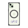 プレミアムパネル with MagSafe［ オリジナル - ENTJ 指揮官 - アルファベット ］