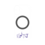 プレミアムパネル with MagSafe［ オリジナル - ENTJ 指揮官 - アルファベット ］