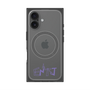 プレミアムパネル with MagSafe［ オリジナル - ENTJ 指揮官 - アルファベット ］