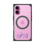 プレミアムパネル with MagSafe［ オリジナル - ENTJ 指揮官 - アルファベット ］
