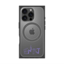 プレミアムパネル with MagSafe［ オリジナル - ENTJ 指揮官 - アルファベット ］