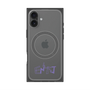 プレミアムパネル with MagSafe［ オリジナル - ENTJ 指揮官 - アルファベット ］