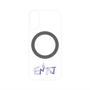 プレミアムパネル with MagSafe［ オリジナル - ENTJ 指揮官 - アルファベット ］