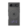 プレミアムパネル with MagSafe［ オリジナル - ENTJ 指揮官 - アルファベット ］