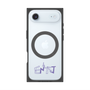 プレミアムパネル with MagSafe［ オリジナル - ENTJ 指揮官 - アルファベット ］