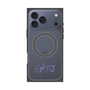 プレミアムパネル with MagSafe［ オリジナル - ENTJ 指揮官 - アルファベット ］