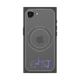プレミアムパネル with MagSafe［ オリジナル - ENTJ 指揮官 - アルファベット ］