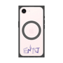 プレミアムパネル with MagSafe［ オリジナル - ENTJ 指揮官 - アルファベット ］