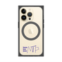 プレミアムパネル with MagSafe［ オリジナル - ENTP 討論者 - アルファベット ］