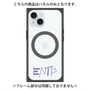 プレミアムパネル with MagSafe［ オリジナル - ENTP 討論者 - アルファベット ］