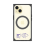 プレミアムパネル with MagSafe［ オリジナル - ENTP 討論者 - アルファベット ］