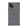 プレミアムパネル with MagSafe［ オリジナル - ENTP 討論者 - アルファベット ］