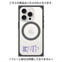 プレミアムパネル with MagSafe［ オリジナル - ENTP 討論者 - アルファベット ］