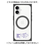 プレミアムパネル with MagSafe［ オリジナル - ENTP 討論者 - アルファベット ］