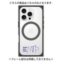 プレミアムパネル with MagSafe［ オリジナル - ENTP 討論者 - アルファベット ］