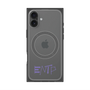 プレミアムパネル with MagSafe［ オリジナル - ENTP 討論者 - アルファベット ］