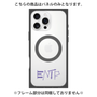 プレミアムパネル with MagSafe［ オリジナル - ENTP 討論者 - アルファベット ］