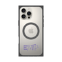 プレミアムパネル with MagSafe［ オリジナル - ENTP 討論者 - アルファベット ］