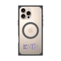 プレミアムパネル with MagSafe［ オリジナル - ENTP 討論者 - アルファベット ］