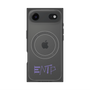 プレミアムパネル with MagSafe［ オリジナル - ENTP 討論者 - アルファベット ］