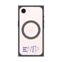 プレミアムパネル with MagSafe［ オリジナル - ENTP 討論者 - アルファベット ］