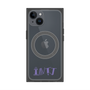 プレミアムパネル with MagSafe［ オリジナル - INTJ 建築家 - アルファベット ］