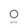 プレミアムパネル with MagSafe［ オリジナル - INTJ 建築家 - アルファベット ］