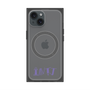 プレミアムパネル with MagSafe［ オリジナル - INTJ 建築家 - アルファベット ］