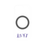 プレミアムパネル with MagSafe［ オリジナル - INTJ 建築家 - アルファベット ］