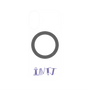 プレミアムパネル with MagSafe［ オリジナル - INTJ 建築家 - アルファベット ］