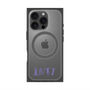 プレミアムパネル with MagSafe［ オリジナル - INTJ 建築家 - アルファベット ］