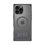プレミアムパネル with MagSafe［ オリジナル - INTJ 建築家 - アルファベット ］