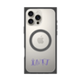 プレミアムパネル with MagSafe［ オリジナル - INTJ 建築家 - アルファベット ］