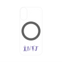 プレミアムパネル with MagSafe［ オリジナル - INTJ 建築家 - アルファベット ］