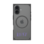 プレミアムパネル with MagSafe［ オリジナル - INTJ 建築家 - アルファベット ］