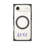 プレミアムパネル with MagSafe［ オリジナル - INTJ 建築家 - アルファベット ］