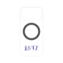 プレミアムパネル with MagSafe［ オリジナル - INTJ 建築家 - アルファベット ］