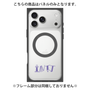 プレミアムパネル with MagSafe［ オリジナル - INTJ 建築家 - アルファベット ］