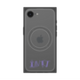 プレミアムパネル with MagSafe［ オリジナル - INTJ 建築家 - アルファベット ］