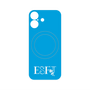 プレミアムパネル with MagSafe［ オリジナル - ESFJ 領事 - アルファベット - ブルー ］